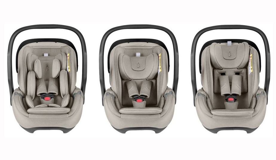 Portabebes reclinable I-CLASS